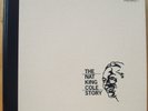 NAT KING COLE STORY five 45 RPM 200 gram LPs Mastered by S. Hoffman & K. Gray