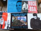 JUKEBOX STUFFER - 200 + 45 rpm records