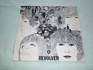 The Beatles - Revolver - Hörzu Electrola 1966 Odeon SHZE 186 - LP Rarität