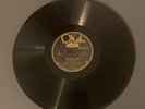 Jazz Music 78 Record Two Tone Stomp Lonnie Johnson Rare Hot Jazz Guitar 78 RPM