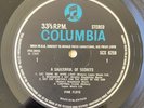PINK FLOYD SAUCERFUL OF SECRETS SCX 6258 UK STEREO BLUE LABEL FIRST PRESS VG+/NM