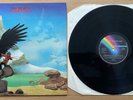 Budgie - Never Turn Your Back On A Friend Vinyl GF LP UK Hard Rock 1974 VG+