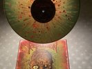 Rare Unreleased 2010 NM Repulsion ‎Horrified 12” Clear Green Splatter Vinyl LP