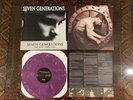 7 (Seven) Generations To See the End LAST SHOW EDITION LP - Earth Crisis Vegan