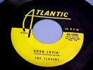 The Clovers - EX VINYL & GREAT AUDIO - Good Lovin' / Here Goes A Fool (1953)