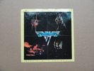VAN HALEN Runnin' With the Devil/Eruption RARE U.S. DEBUT 45 P/S WARNER 1978