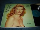 Julie London - Julie Is Her Name LP Liberty LRP 3006 turquoise label original
