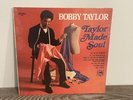 BOBBY TAYLOR Taylor Made Soul LP Original PROMO 1969 1st Press Gordy SEALED