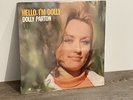 DOLLY PARTON Hello, I'm Dolly LP Original 1967 1st Press Monument STILL SEALED
