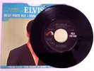 1966 Elvis Presley Milky White Way/Swing Down Sweet Chariot 47-0652