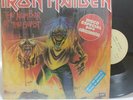 IRON MAIDEN THE NUMBER OF THE BEAST LP -LISTEN- #2