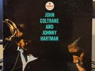 John Coltrane & Johnny Hartman/Impulse /1963 Original Pressing/AS40/MINT /RVG