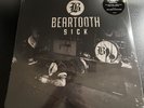 BEARTOOTH - “SICK” EP - SEALED VINYL  /500 Black And Silver Splatter