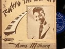 Amos Milburn Rockin The Boogie RARE  1st DG 10” Aladdin 704 lp
