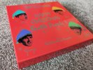 The Beatles Fan Club Christmas Records -  coloured 7