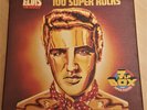 RCA Viktor  Elvis Presley  100 super Rocks  7 LP Box