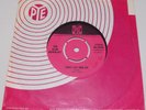 THE ALAN BOWN SET CAN'T LET HER GO / I'M THE ONE 1965 PYE 7