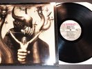 Scarce black metal lp CELTIC FROST To Mega Therion 1986 Combat/Noise CAMO g/f