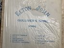 ELTON JOHN GULLIVER’S GONE LP  1970 Bootleg RARE