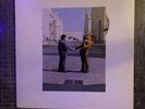 Pink Floyd Wish You Were Here LP 1975 Columbia Original Pressing PC 33453.