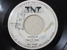 EP ROCKABILLY RAY CAMPI ( CATAPILLAR / PLAY IT COOL ) on TNT