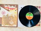 VG Led Zeppelin II RL SS Hot Mix SD 8239 CTH Terre Haute VG Vinyl LP No Skips