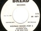 HEAR Wolfman Jack & the Wolf Pack-Wolfman Boogie [Part 1/2] '65 MN FRAT SCREAMER