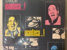 Manteca Ritmo + Sabor - Huge Latin Funk Breaks - Amazing Record - VG+ RARE