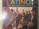 Ray Barretto Orchestra - Latino  - OG Rare Latin Jazz Descarga Salsa - VG/VG+