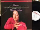 MOZART 3 Piano Sonatas & Fantasia MITSUKO UCHIDA Philips Digital Holland 1985 NM
