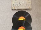 BOB MARLEY & THE WAILERS BABYLON BY BUS VINYL LP