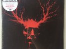 HANNIBAL Soundtrack 2 LP Brian Reitzell MONDO Television OST Vinyl SEALED NEW