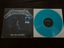 Metallica / Ride The Lightning (Colored Vinyl Walmart Exclusive)        NM