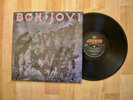 BON JOVI slippery when wet Mercury orig 1986 SHRINK VG++