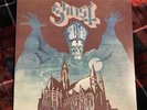 GHOST - Opus Eponymous [LP] (Vinyl, Sep-2011, Metal Blade) (Picture disc) open