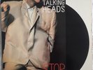 Talking Heads Stop Making Sense OG 1984 Sire W/Inner Sleeve Cleaned Vinyl LP VG+