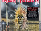 Iron Maiden 2012 US Limited Edition Picture Disc  (FACTORY SEALED MINT)