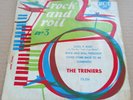 THE TRENIERS Rock and Roll N°3 45t EP 7