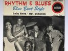 Lulu Reed Syl Johnson Rhythm & Blues Blue Beat Style 7”EP Ember VG/EX