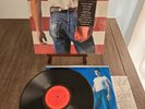 Bruce Springsteen Born In The U.S.A. Vinyl LP 1984 Vinyl LP Shrink Hype Sticker