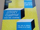 JIMMY CLANTON Just a dream 45t EP 7