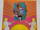 The Beatles Nothing is Real on NEMS Records MIC Strawberry Fields Vinyl 33 LP
