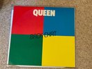 queen back chat 1982 original vinyl 12” ps near mint