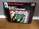 LP Die drei Fragezeichen 3 ??? Folge 16 und der Zauberspiegel Hitchcock Vinyl