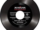 Lee Moses Bad Girl  (Vinyl)  7