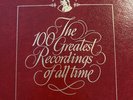 Franklin Mint the 100 greatest recordings of all time
