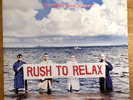 Eddy Current Suppression Ring ‎– Rush To Relax - LP - VG+/VG+