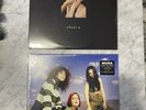 Muna “about u”  “saves The World”vinyl