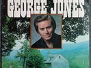 The Very Best Of George Jones LP Vinyl Record 1982 tested P 16453