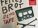 FETTES BROT - DEMO TAPE (BANDSALAT EDITION) limited red RSD Black Friday